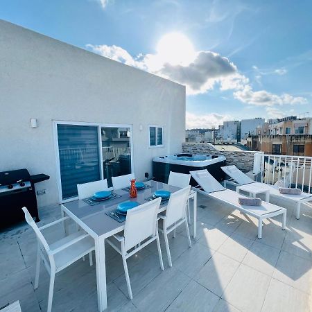 דירות סיינט פול ביי Poseidon Court Penthouse Superior מראה חיצוני תמונה