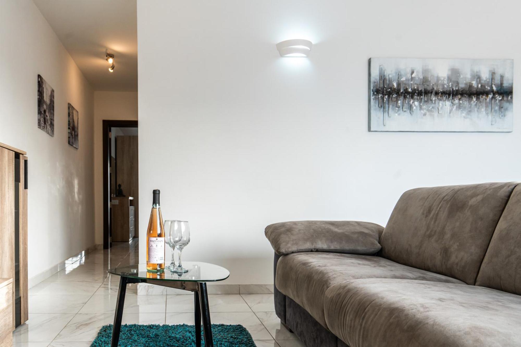 דירות סיינט פול ביי Poseidon Court Penthouse Superior מראה חיצוני תמונה