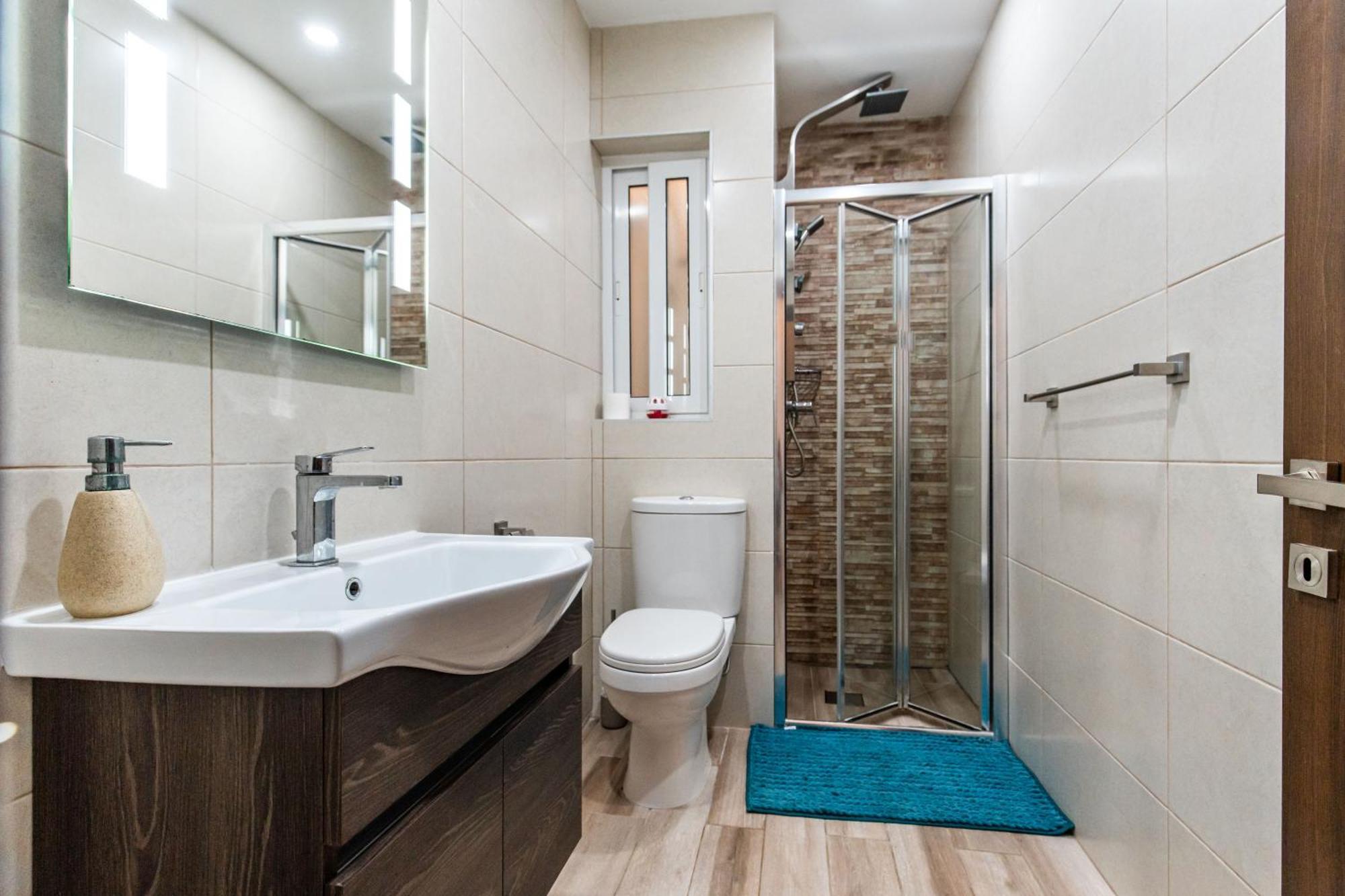 דירות סיינט פול ביי Poseidon Court Penthouse Superior מראה חיצוני תמונה