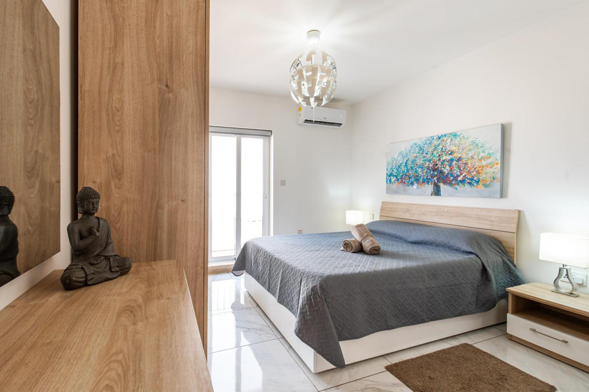 דירות סיינט פול ביי Poseidon Court Penthouse Superior מראה חיצוני תמונה