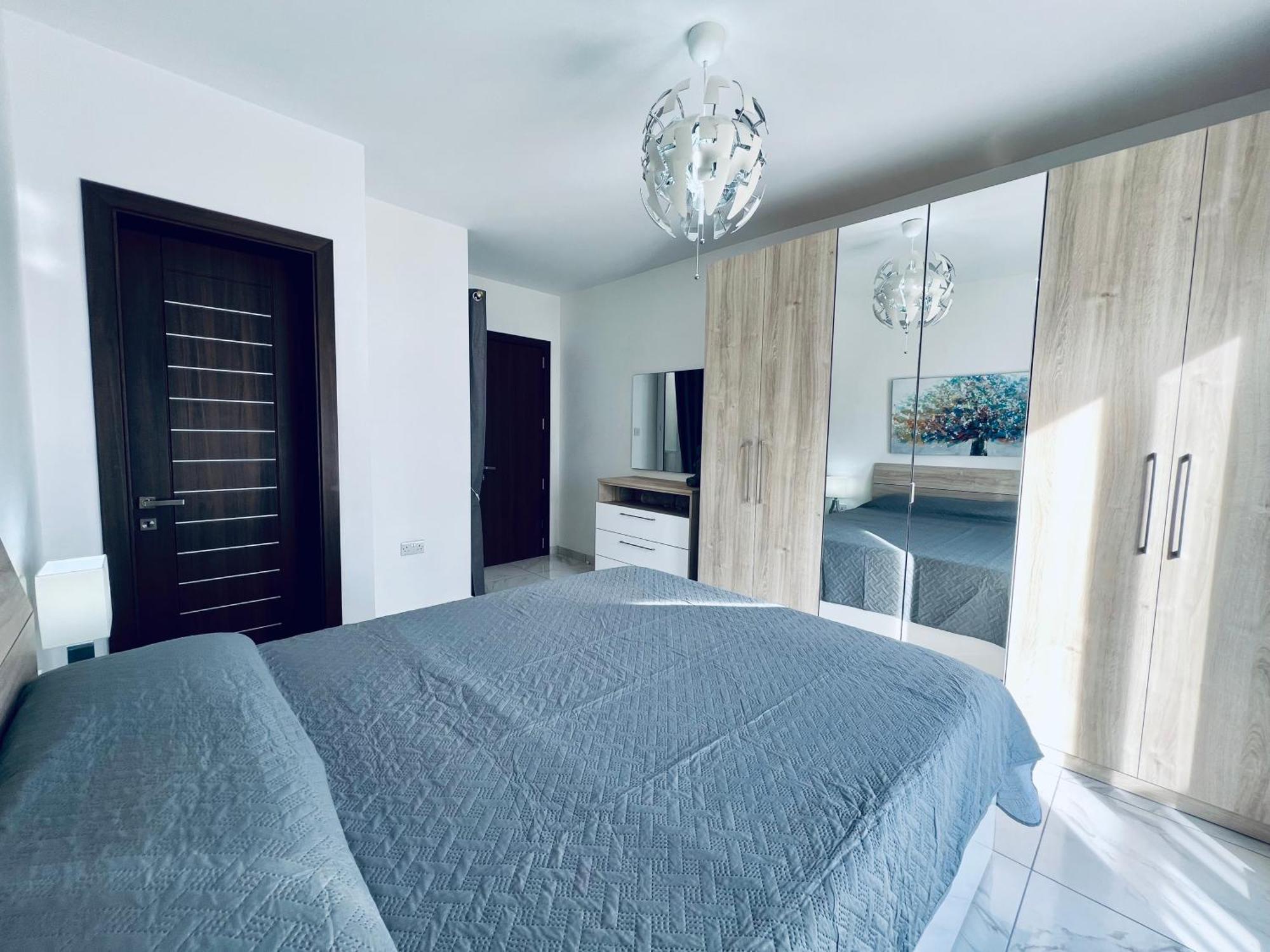 דירות סיינט פול ביי Poseidon Court Penthouse Superior מראה חיצוני תמונה
